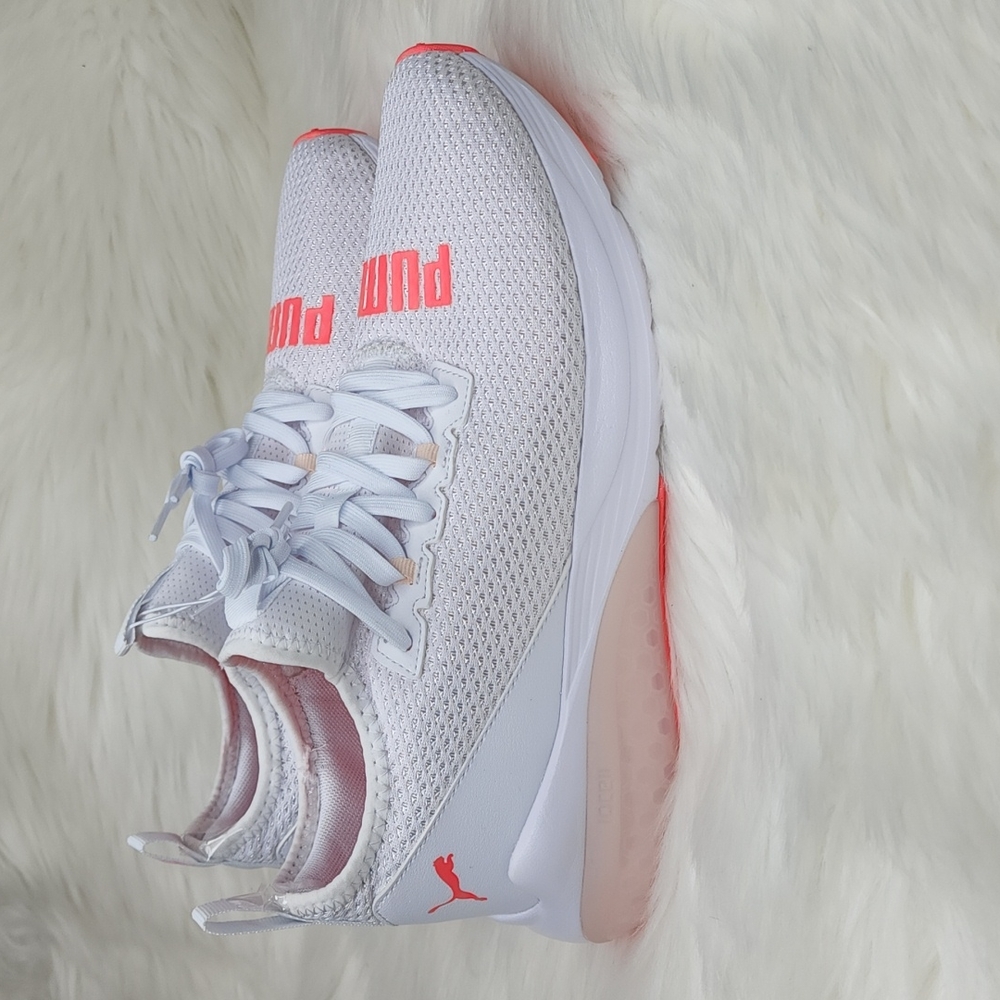 PUMA CELL VIVE BRIGHT SNEAKER WHITE HOT PINK - Picture 6 of 16